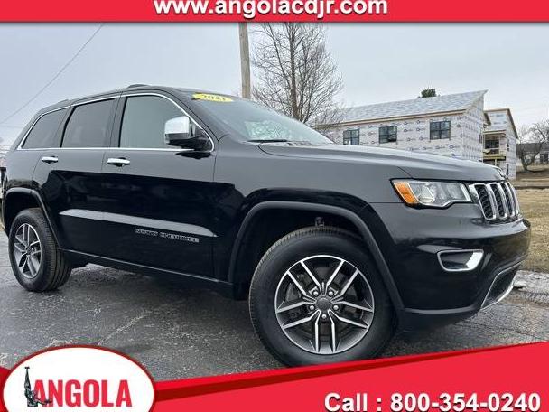 JEEP GRAND CHEROKEE 2021 1C4RJFBG8MC882959 image